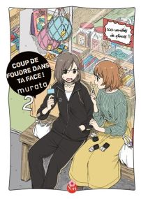 Coup de foudre dans ta face ! T02 - Taifu Comics