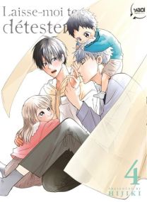 Laisse moi te détester T04 - Taifu Comics