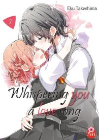 Whispering You a Love Song T07 - Taifu Comics