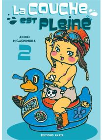 La couche est pleine - Tome 2 - 