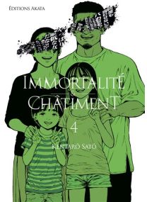 Immortalité et Châtiment - Tome 4 - 