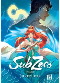 SubZero -  Tome 1 (VF) - 