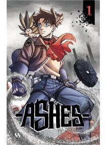 Ashes - Tome 1 - 