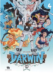 Darwin - Tome 4 - 