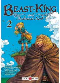 Beast King and Medicinal Herb - vol. 02 - 