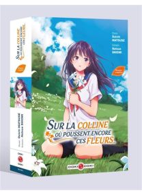 Sur la colline où poussent encore ces fleurs... - écrin vol 01 et 02 - 