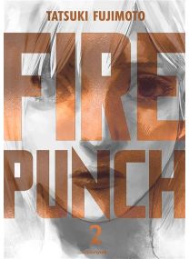 FIRE PUNCH 02 - édition double - 