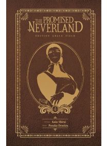 The promised neverland t04 - édition grace field - 