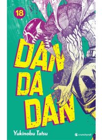 Dandadan T18 - Édition Limitée - 