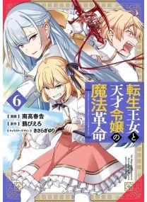 Magical revolution t06 - 