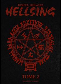 Hellsing Perfect edition T02 - 