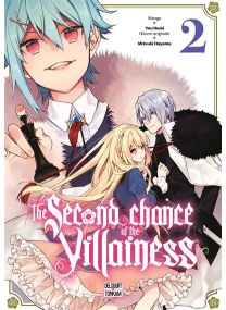 The Second chance of the villainess T02 - 