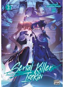 Serial killer isekai T02 - 