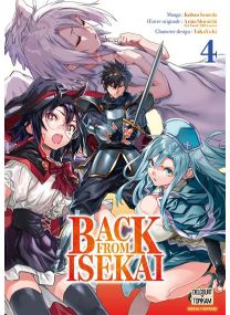 Back from isekai T04 - 