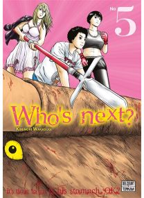 Who's next ? T05 - 
