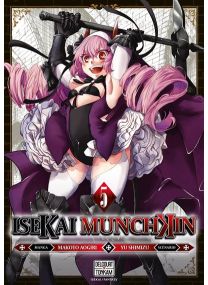 Isekai Munchkin T05 - 