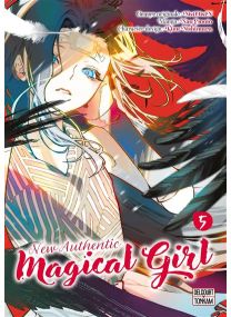 New Authentic Magical Girl T05 - 