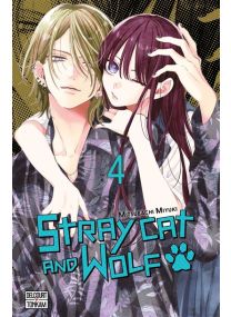Stray cat and wolf T04 - 
