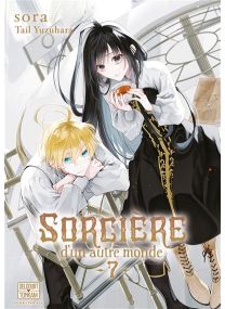 Sorcière d'un autre monde T07 - 