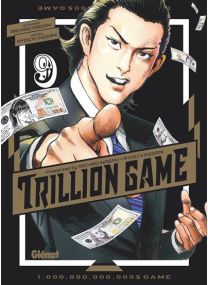 Trillion Game - Tome 09 - 