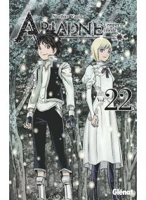 Ariadne l'empire céleste - Tome 22 - 