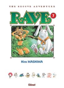 Rave - Édition originale - Tome 07 - 