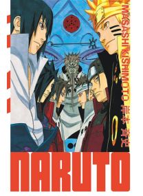 Naruto - édition Hokage - Tome 35 - 