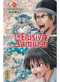 The Elusive Samurai - Tome 16 - 