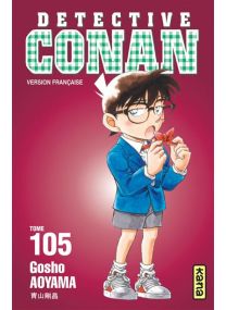 Détective Conan - Tome 105 - 