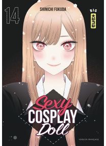 Sexy Cosplay Doll - Tome 14 - 