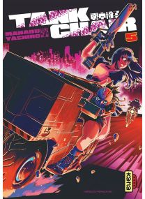 Tank Chair - Tome 5 - 