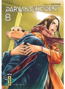 Darwin's incident - Tome 8 - 