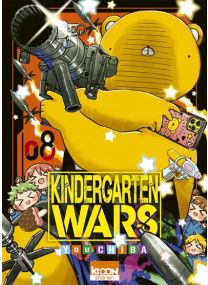 Kindergarten Wars T08 - 