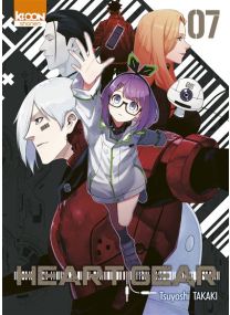 Heart Gear T07 - 