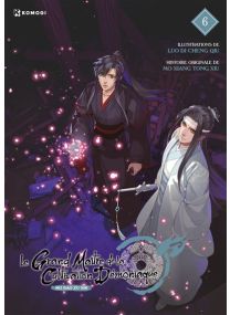 Le Grand Maître de la Cultivation Démoniaque (Mo Dao Zu Shi) T06 - 