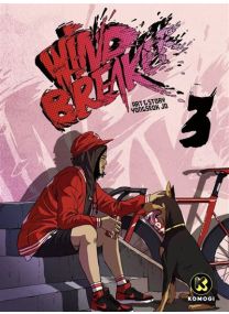 Wind Breaker T3 - 