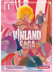 Vinland Saga - tome 1 - Edition 20 ans - 