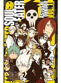 Soul Eater - tome 1 - Edition 20 ans - 