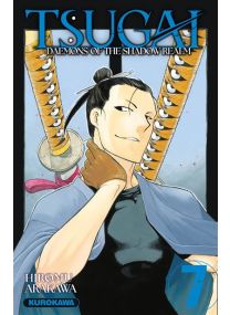 Tsugai - Daemons of the Shadow Realm - Tome 7 - 