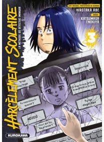 Harcèlement scolaire - La méthode du Détective Imamura - tome 3 - 