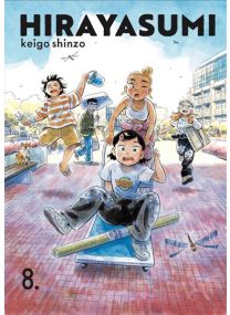 Hirayasumi vol.8 - 