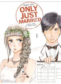C'était juste un mariage blanc - Only just married vol.1 - 