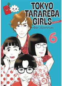 Tokyo tarareba girls saison 2 vol.6 - 