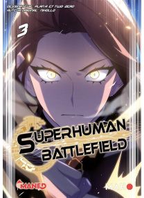 Superhuman Battlefield T03 - 