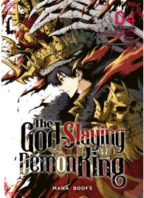 The Godslaying Demon King T04 - 