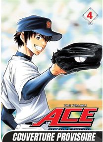 Ace of Diamond T04 - 
