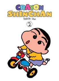 Shin Chan - Crayon Shinchan T02 - 