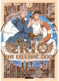 Erio & The Electric Doll T02 - 