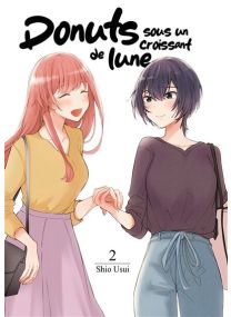 LDonuts sous un croissant de lune - Tome 02 - 