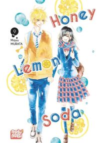 Honey Lemon Soda T09 - 